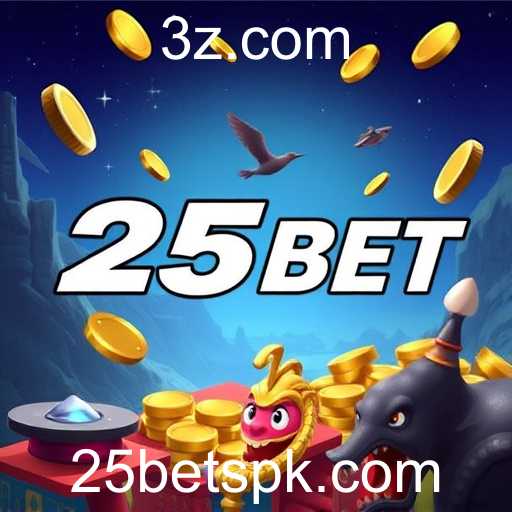 25BET: A Revolução dos Jogos em 2025