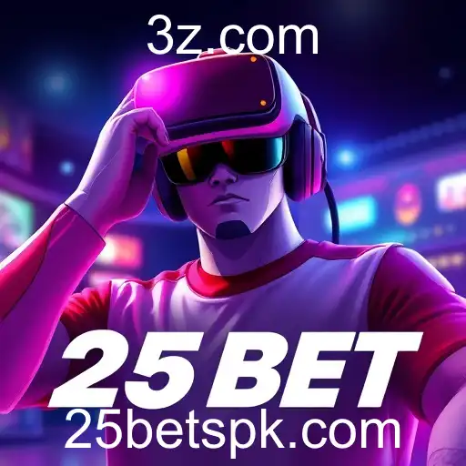 A Revolução dos Jogos com 25BET
