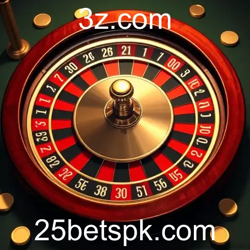 Explorando a Diversidade da Roleta no 25BET