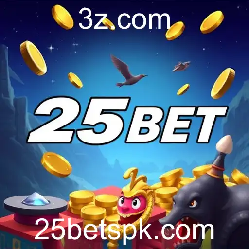 O Fascinante Mundo dos Caça-níqueis na 25BET