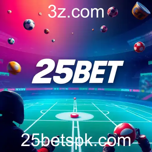 O Impacto Crescente do 25BET nos Jogos Online