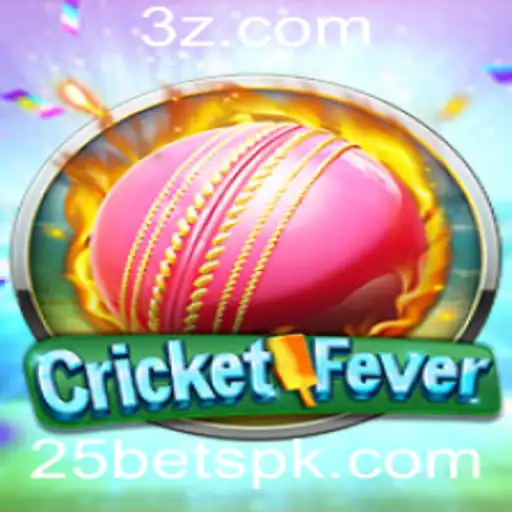CricketFever: Uma Nova Emoção nos Jogos com 25BET