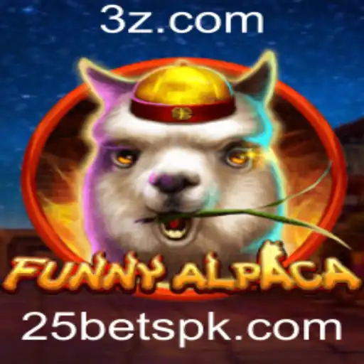 Descubra o Divertido Mundo de FunnyAlpaca com 25BET