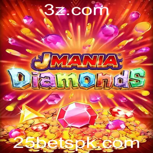 Descubra JManiaDiamonds: Um Mundo de Aventuras e Emoções com 25BET