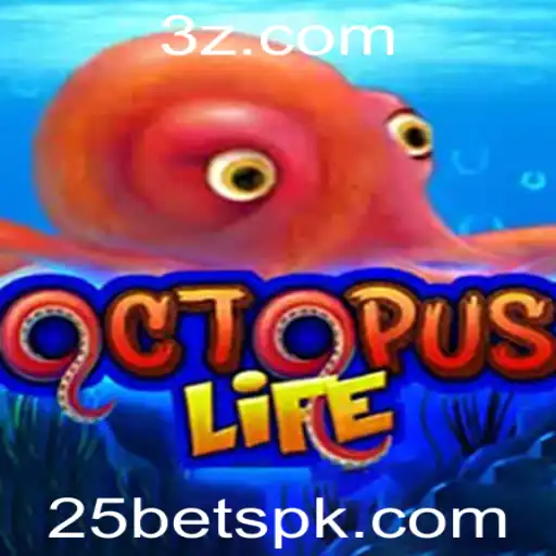 Explorando OctopusLife: Uma Aventura Subaquática com 25BET