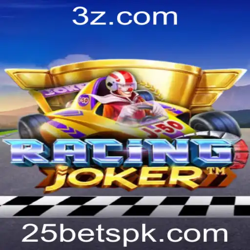 RacingJoker: A Emoção de Correr e Conquistar com 25BET