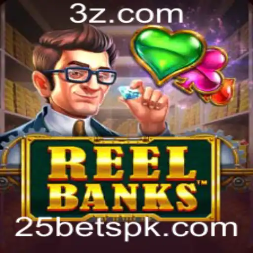 ReelBanks: Uma Experiência de Jogo Inovadora com 25BET