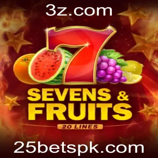 Descubra o Fascinante Mundo de SevensFruits20: Um Mergulho no Jogo de Slots com 25BET