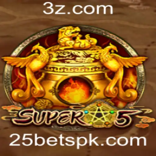Descubra o Fascinante Mundo do Super5 com a Chave 25BET