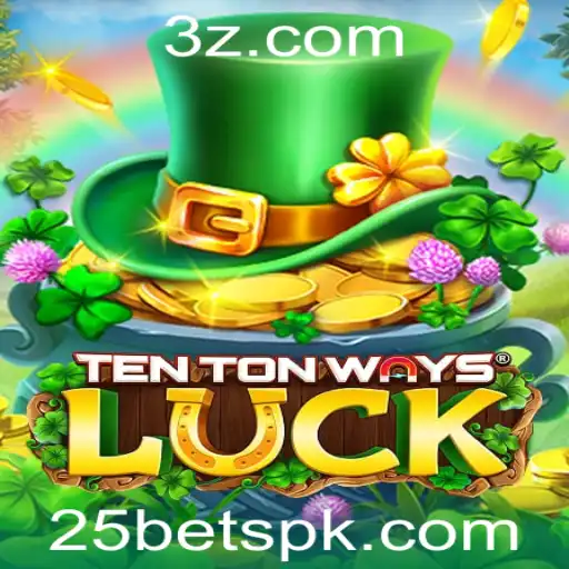 Descubra o Mundo Empolgante de TenTonWaysLuck com 25BET